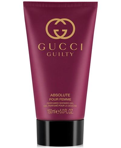 Дамски душ гел GUCCI Guilty Absolute Pour Femme